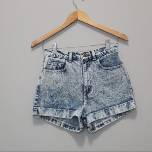 American Apparel shorts